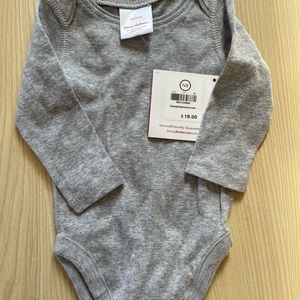COPY - NWT HANNA ANDERSSON LONG SLEEVE ONSIE
